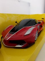 Maisto Sportauto Rc Ferrari Fxx K 1:14 27 Mhz Rood