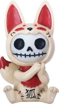 Furrybones Furrybone Kitsune (vos) Hg 8 Cm