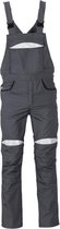 Planam Amerkaanse overall (2920) - Grijs - 64