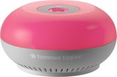 Tommee Tippee Dreammaker - slaaptrainer voor baby's - roze ruis - nachtlampje met rood licht - wetenschappelijk bewezen - intelligente CrySensor