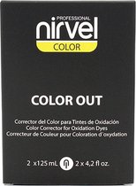 Kleurcorrector Color Out Nirvel (2 x 125 ml)