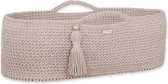 Luxe Moses Mand Boho Style Beige