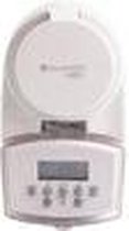 IP44 BUITEN DIGITAL PROGRAMMER 1Week-1MIN 20PROG TF1 ELEC MINI WHITE 7HSEVENON