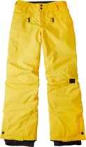 O'Neill Broek Boys Anvil Geel 176 - Geel 55% Polyester, 45% Gerecycled Polyester (Repreve) Skipants 2