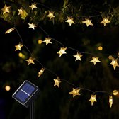 Lichtsnoer | Lichtketting | Kerstverlichting | 110 LEDS | 18 Meter | Zonne-Energie | Sterrenverlichting | USB-Kabel