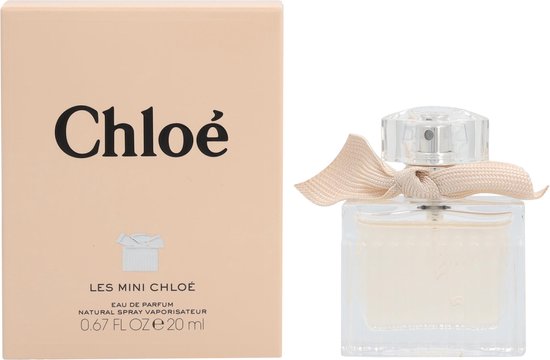 Chloe By Chloe 20 ml - Eau De Parfum - Damesparfum | bol.com
