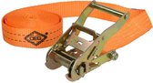 Spanband 35 mm breed - 1-delig - 6 mtr. lang