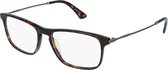 Heren Brillenframe Police VPL956540722 Bruin (ø 54 mm)