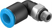 Festo - QSML-M5-6-100 (130772) Push-in L-fit