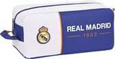 Reisschoenenrek Real Madrid C.F. Blauw Wit