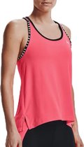 Under Armour Knockout Tank Sporttop Dames - Maat L