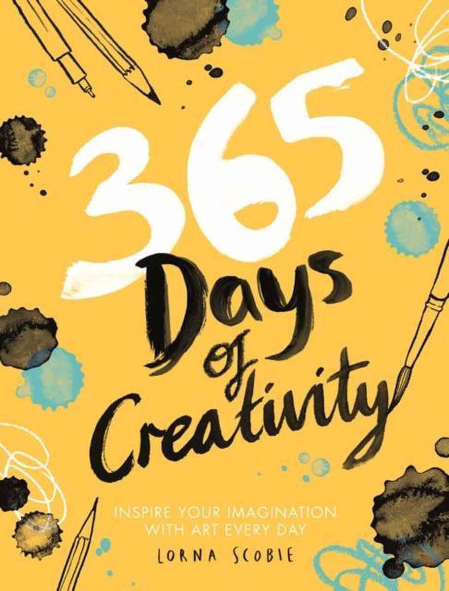 365 Days of Creativity - Lorna Scobie