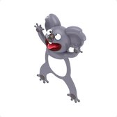 Boekenlegger - Koala - Dieren - 6 varianten - Bookmark - Bladwijzer - Kinderen