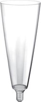 Set van bekers Goldplast Maxi Flute 160 ml (20 uds)