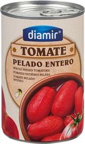 Hele tomaten Diamir (390 g)