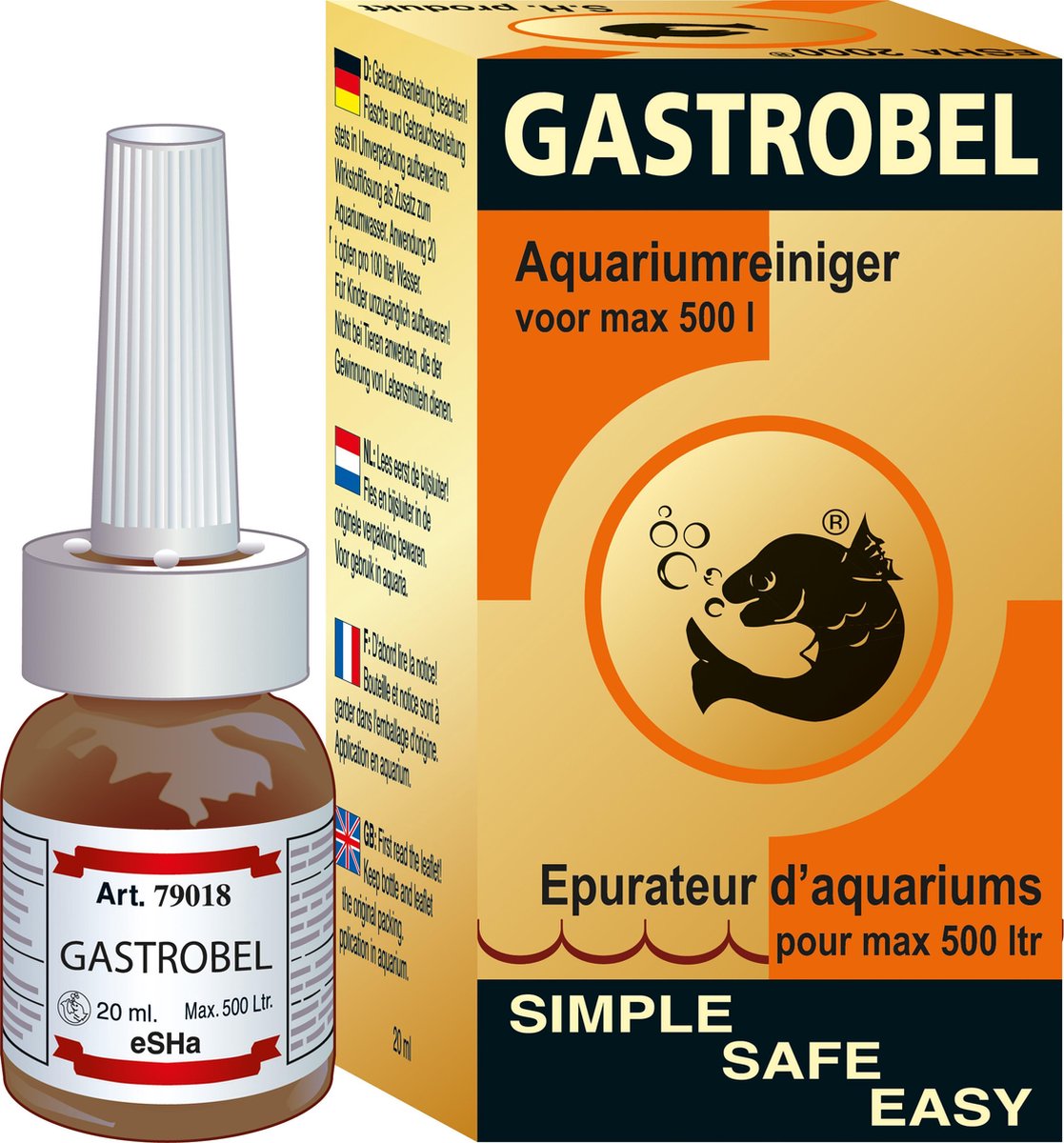 Esha Gastrobel 10ml - 1st
