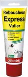decotric Express Vuller - muurvuller - voor pluggaten en kleine scheuren - voor pleisterwerk, beton, metselwerk en geverfde oppverlakken - direct te gebruiken - 400 gram