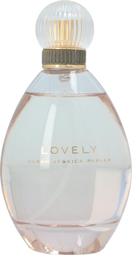 Sarah Jessica Parker Lovely For Women - 100 ml - Eau de parfum