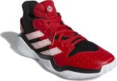 adidas Performance Harden Stepback Basketbal schoenen Mannen zwart 44
