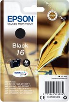 Originele inkt cartridge Epson T1621 Zwart