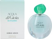 Giorgio Armani Acqua di Gioia 50 ml - Eau de Parfum - Damesparfum