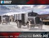 Afbeelding van het spelletje SdKfz 305 3-ton 4x2 Cargo Truck