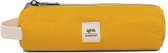Lefrik September Case Pennenetui - Eco Friendly - Recycled Materiaal - Mustard