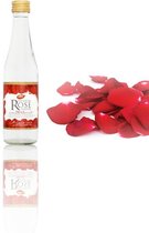 Dabur Rose Water - Premium Rose Water - For Perfect Skin - Natural Skin Toner - 100% Puur & Natural - Deep Cleansing Effect - 250 ml