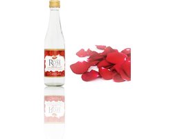 Dabur Rose Water - Premium Rozenwater - Voor een Perfecte Huid - Natuurlijke Huidtoner - 100% Puur & Natuurlijk - Diep Reinigend Effect - 250 ml
