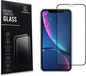 Smartphonica iPhone Xr full cover screenprotector van glas