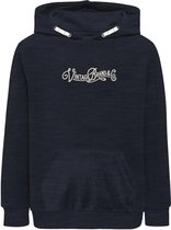 NAME IT NKMNATAN LS SWEAT W HOOD BRU Jongens Trui - Maat 134140