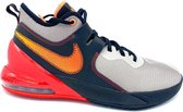 Nike Air Max Impact - Rood, Grijs, Zwart - Maat 46