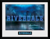 Riverdale: Logo Collector Print