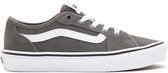 Vans WM Filmore Decon Dames Sneakers - Pewter/White - Maat 39