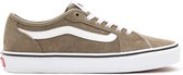 Vans MN Filmore Decon Heren Sneakers - Covert Green/White - Maat 44