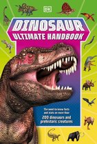 DK's Ultimate Handbooks - Dinosaur Ultimate Handbook