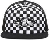 Vans By Classic Patch Tru Black/White Che Jongens Sportcap - Black/White Checkerboard