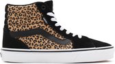 Vans WM Filmore Hi Cheeta dames sneaker - Bruin multi - Maat 41