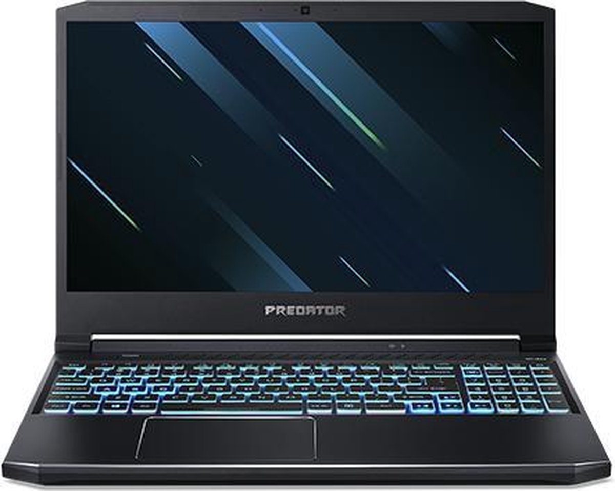 Acer Predator Helios 300 PH315-53-75WL Gaming laptop - 15.6i - i7 - 16GB DDR4 - 512GB SSD - RTX 3070 - Windows 10 Home
