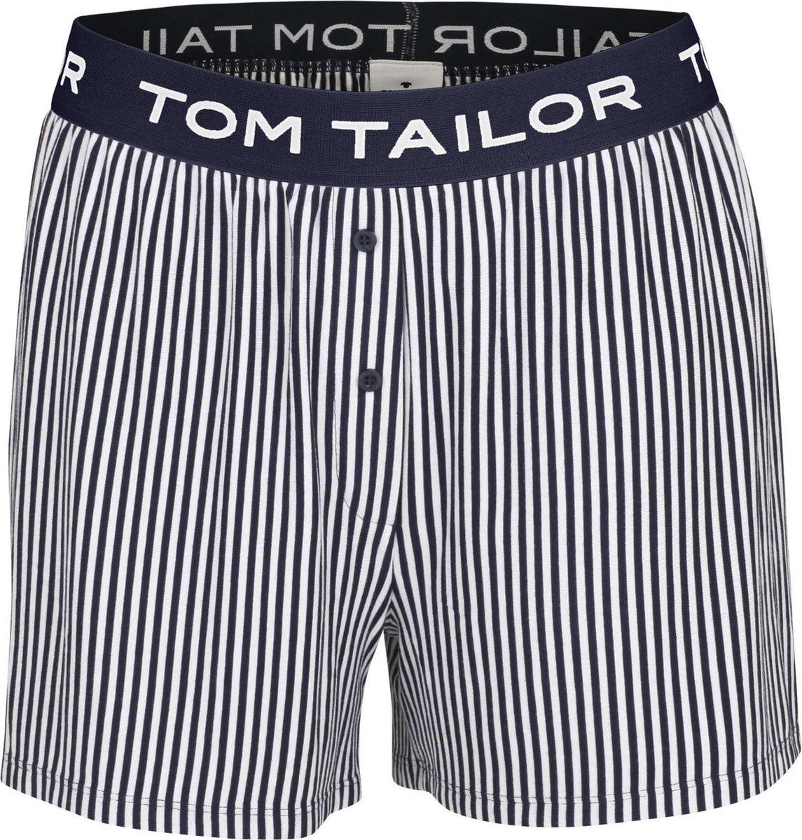 Dames pyjamashort Tom Tailor