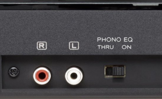 TEAC TN-280 BT - A3 platenspeler — afbeelding 3