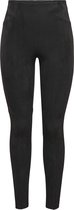 ONLY ONLARYA FAUX SUEDE LEGGING OTW Dames Legging - Maat L