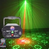 HCHP SJ2.1 - Party Laser Licht - discolamp - discolicht en effecten