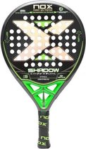 Nox Shadow Control Fiber (Rond) padel racket