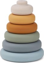 Dag Stacking Tower Blue Multi Mix | Liewood