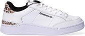 Reebok Ad Court Wmn Lage sneakers - Dames - Wit - Maat 39