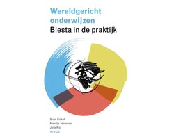 Omslag van Wereldgericht onderwijzen.