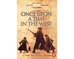 Once upon a time In The west (DVD)