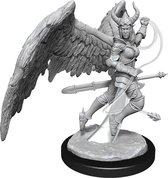 Dungeons and Dragons Miniatures - Nolzur's Marvelous - Deva and Erinyes - Miniatuur - Ongeverfd