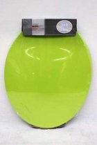 YILTEX - Wc Bril / Wc Bril Verkleiner - Plastic Scharnieren - Groen